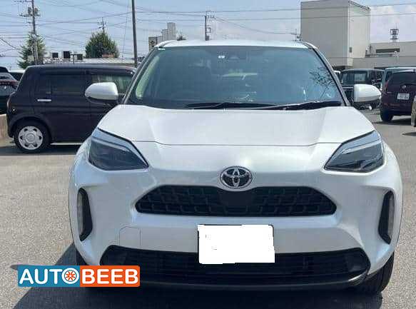 تويوتا ياريس 2023